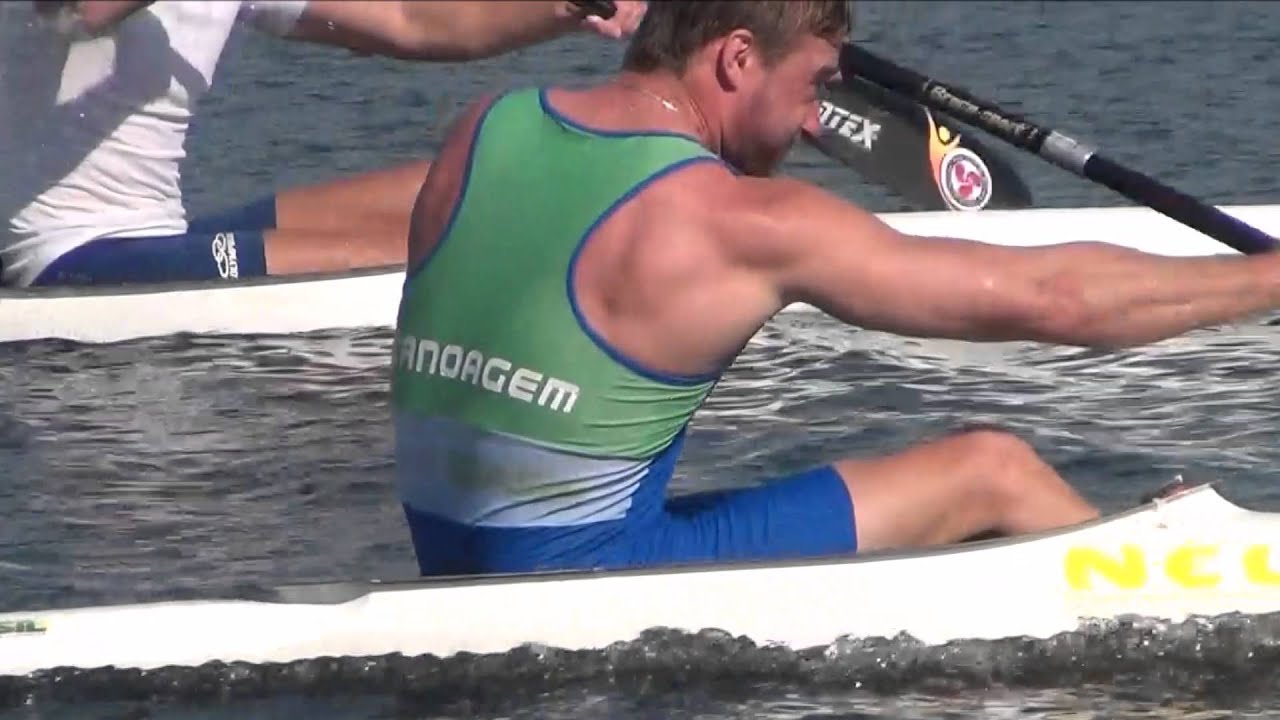 SPRINT KAYAK MAX SPEED