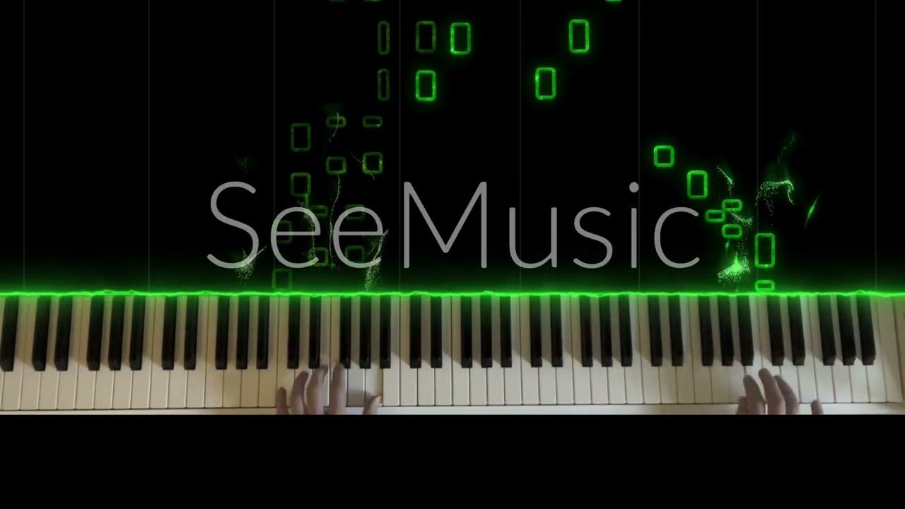 Star Wars Cantina Theme Piano
