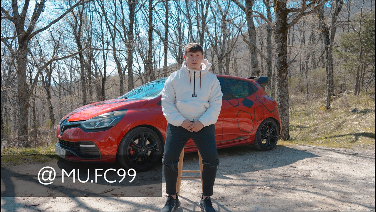 Renault Clio RS