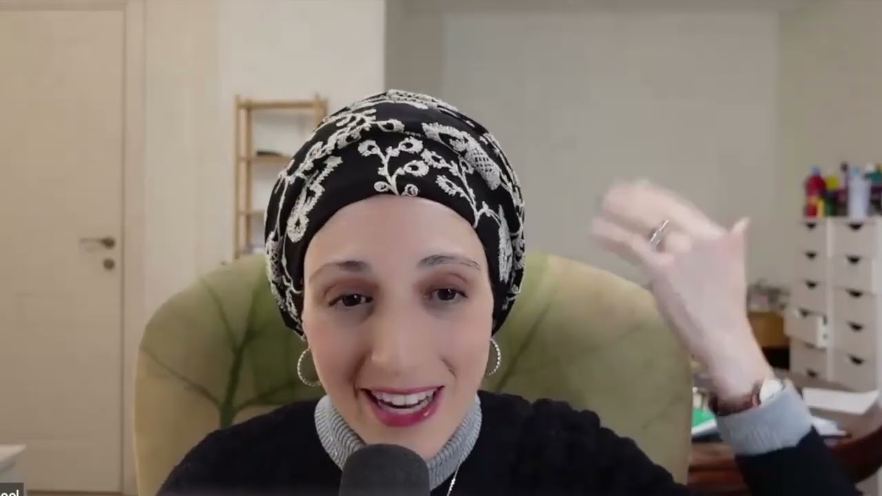 Feminine Waters - Women&rsquo;s Torah that Rises from the Depths [excerpt Miriam teachings]