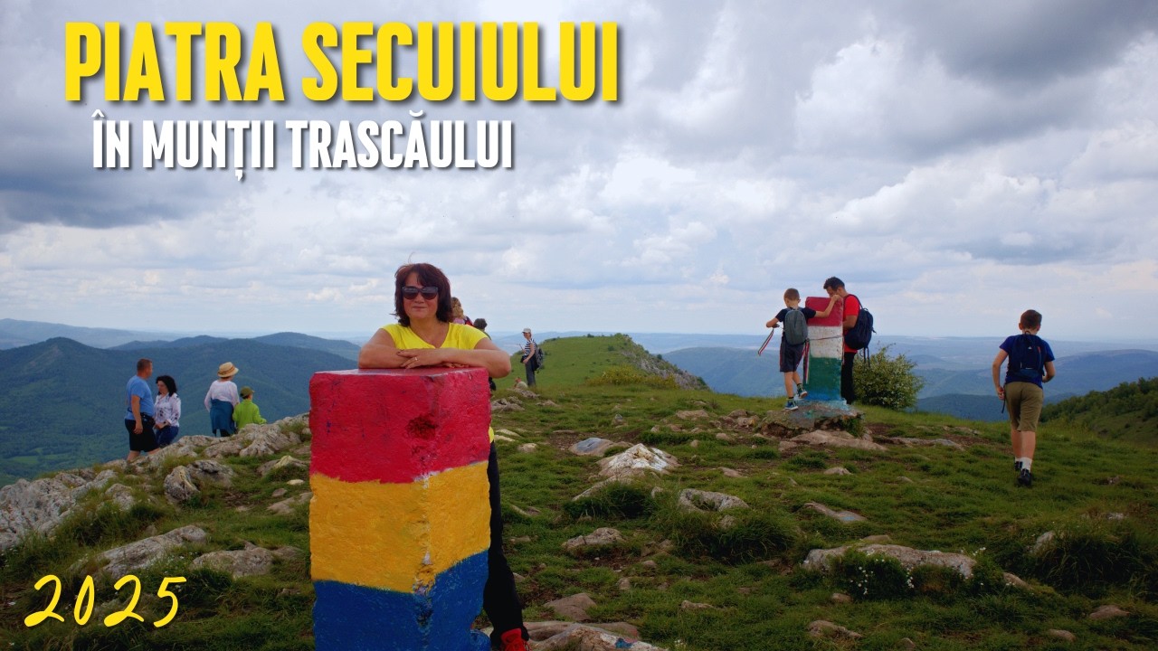 Piatra Secuiului - Urcarea care merită tot efortul