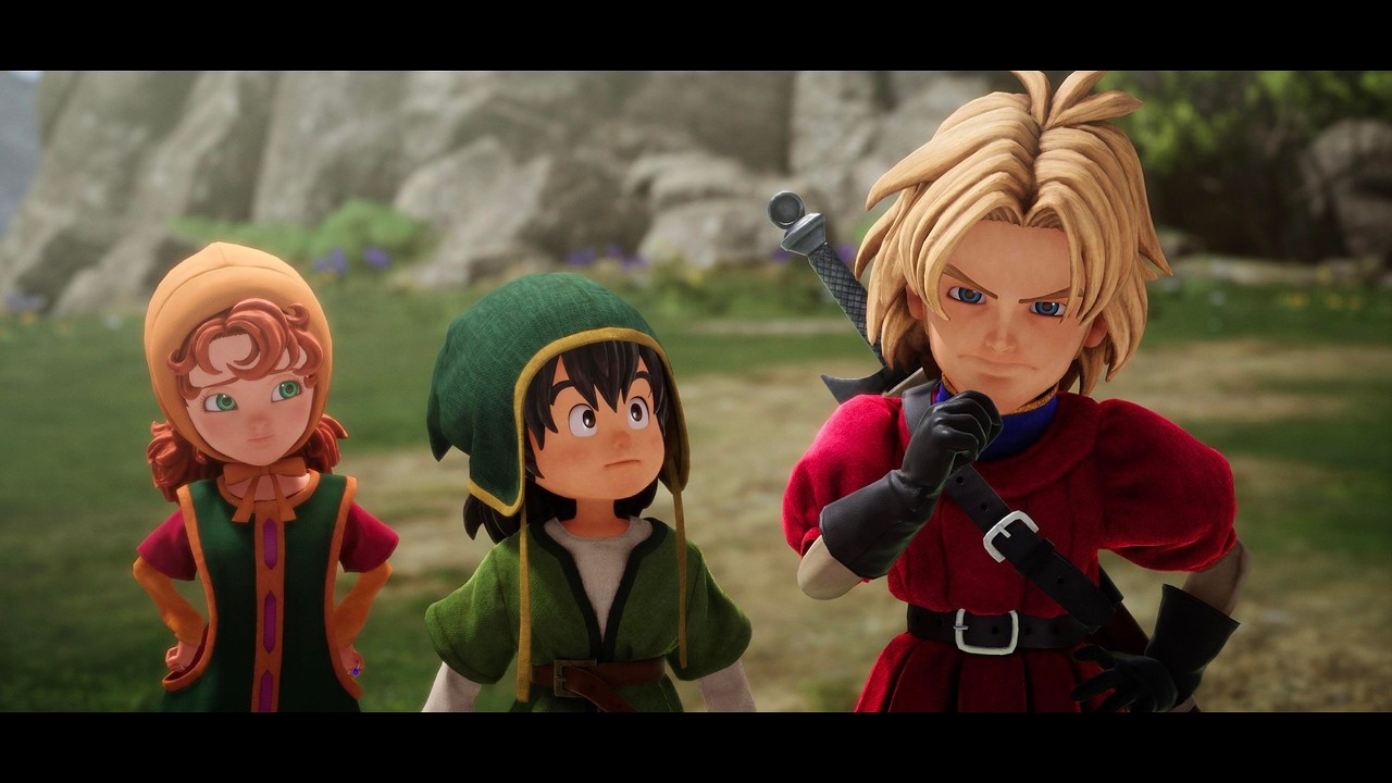 🔥DRAGON QUEST VII Reimagined 🔥Uno de los MEJORES JRPG actuales !redes
