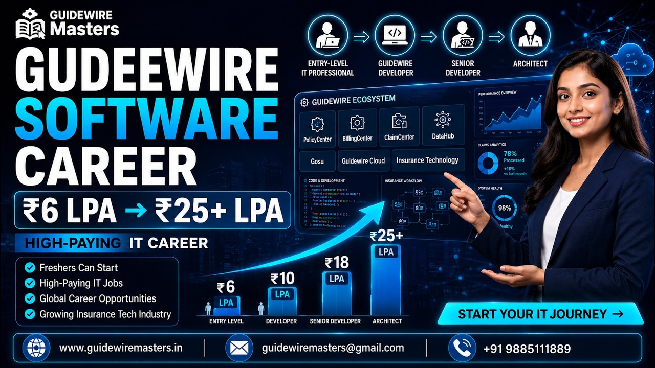 Guidewire Software Career Skills You Need to Get Hired