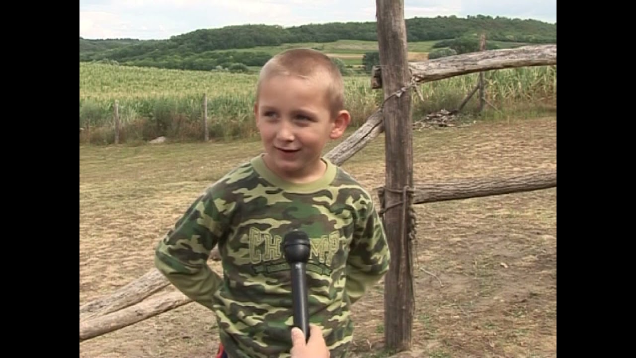 Időutazás – Regöly 2007.