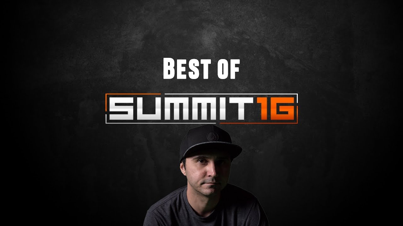 Best of Summit1G - CS:GO, H1Z1, PUBG