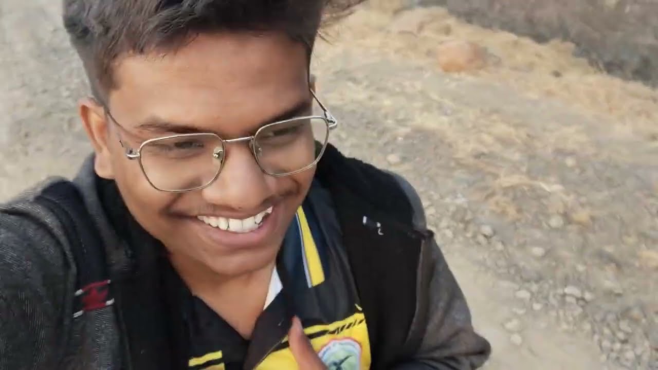 डोंगरावर सूर्योदय 🌄 | मित्रांसोबत प्रवास | NSS Camp Full Vlog