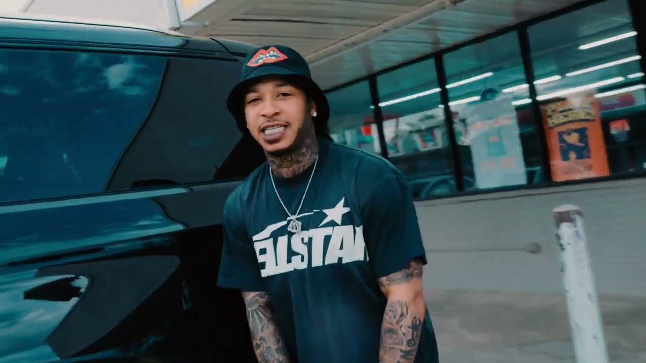 ATM Mally  -  Get In Wit Me