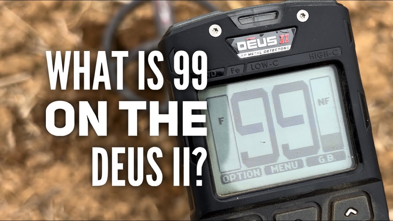 XP Deus II Metal Detector still finds TREASURE!