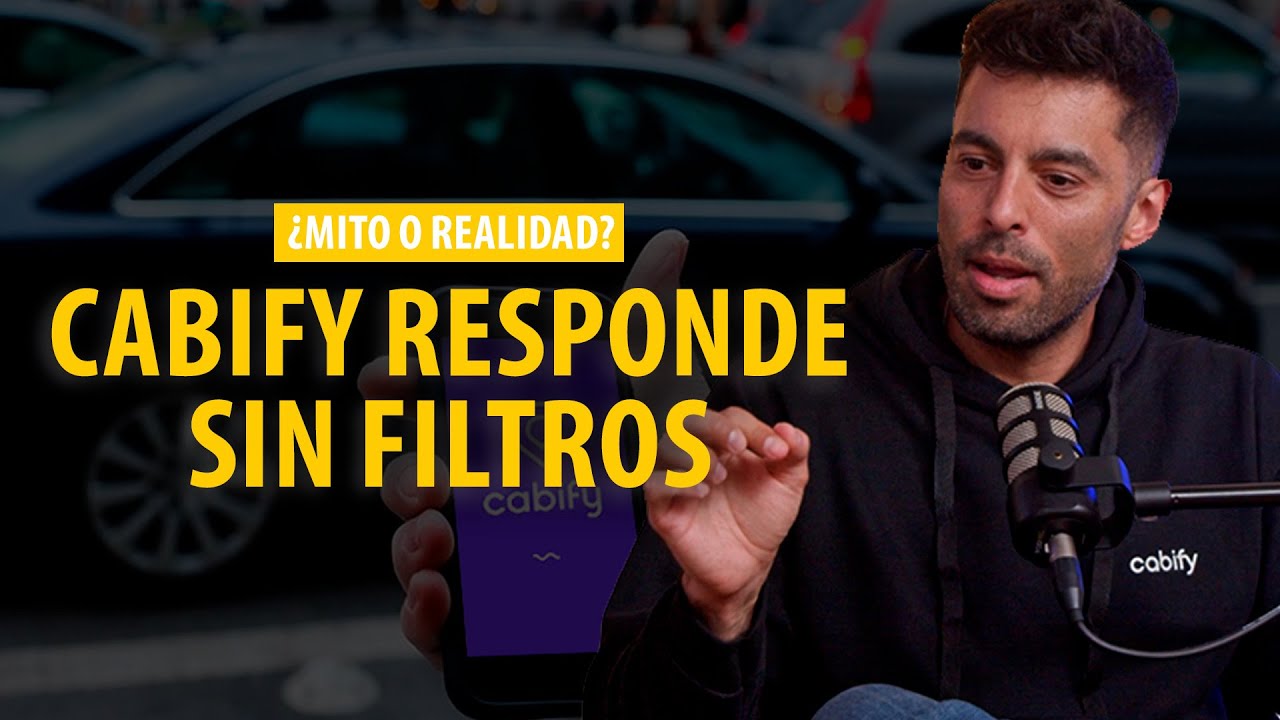 🚗 El nuevo rumbo de la movilidad | Carlos Mendoza - Cabify Per&uacute;