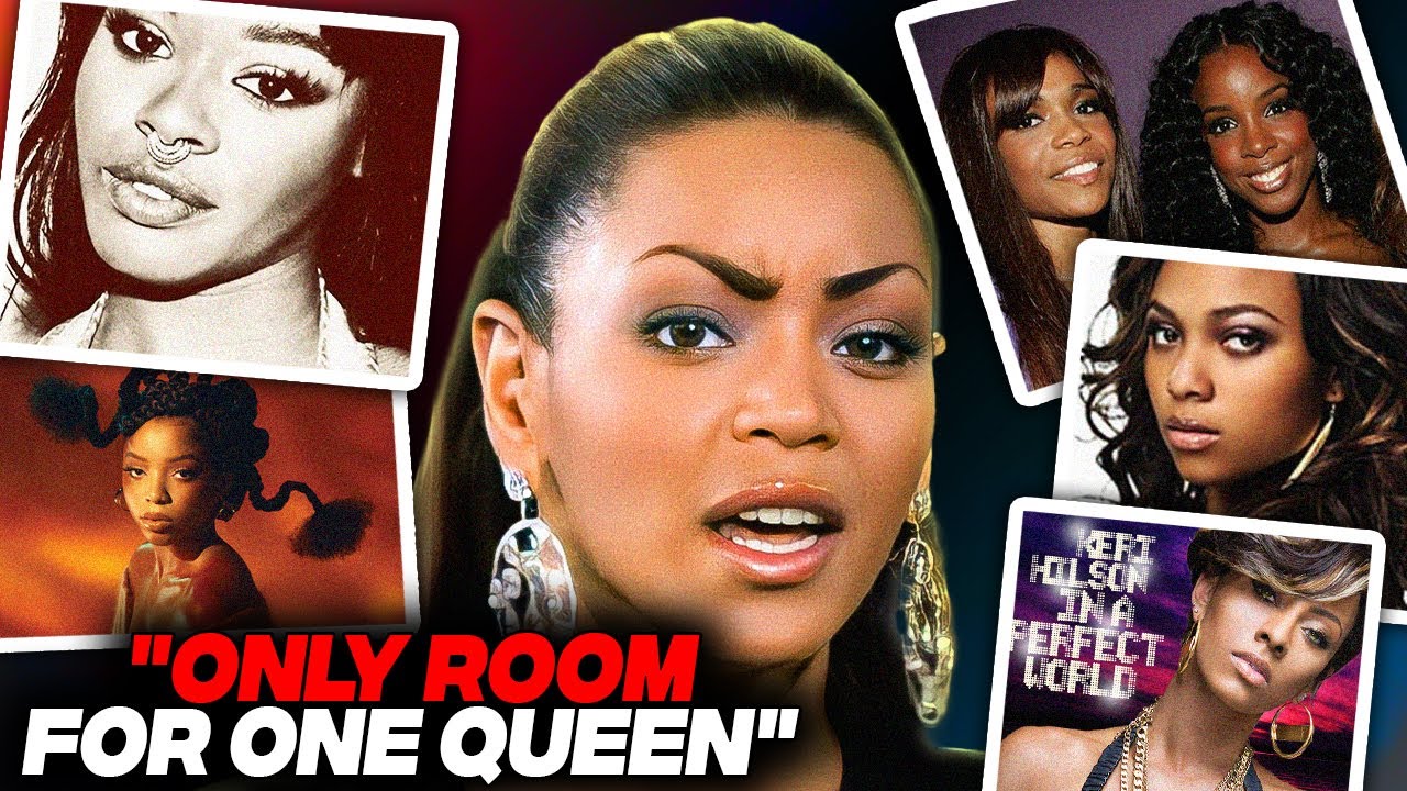5 Black Female Artists' Careers DESTROYED by Beyonc&eacute;