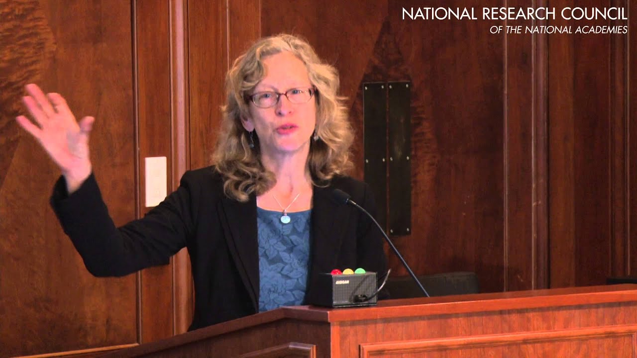 Does the Public Trust Science? Welcome and Opening Remarks - Molly Jahn