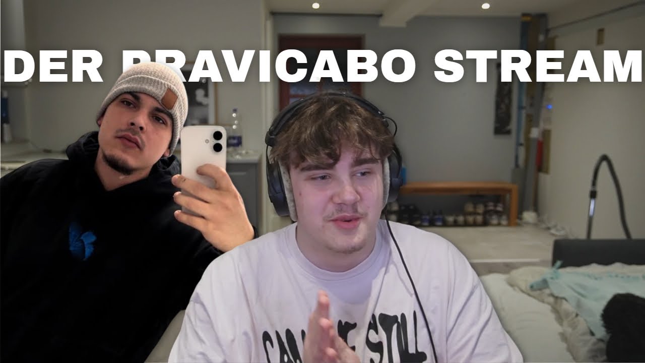 Der Pravicabo stream