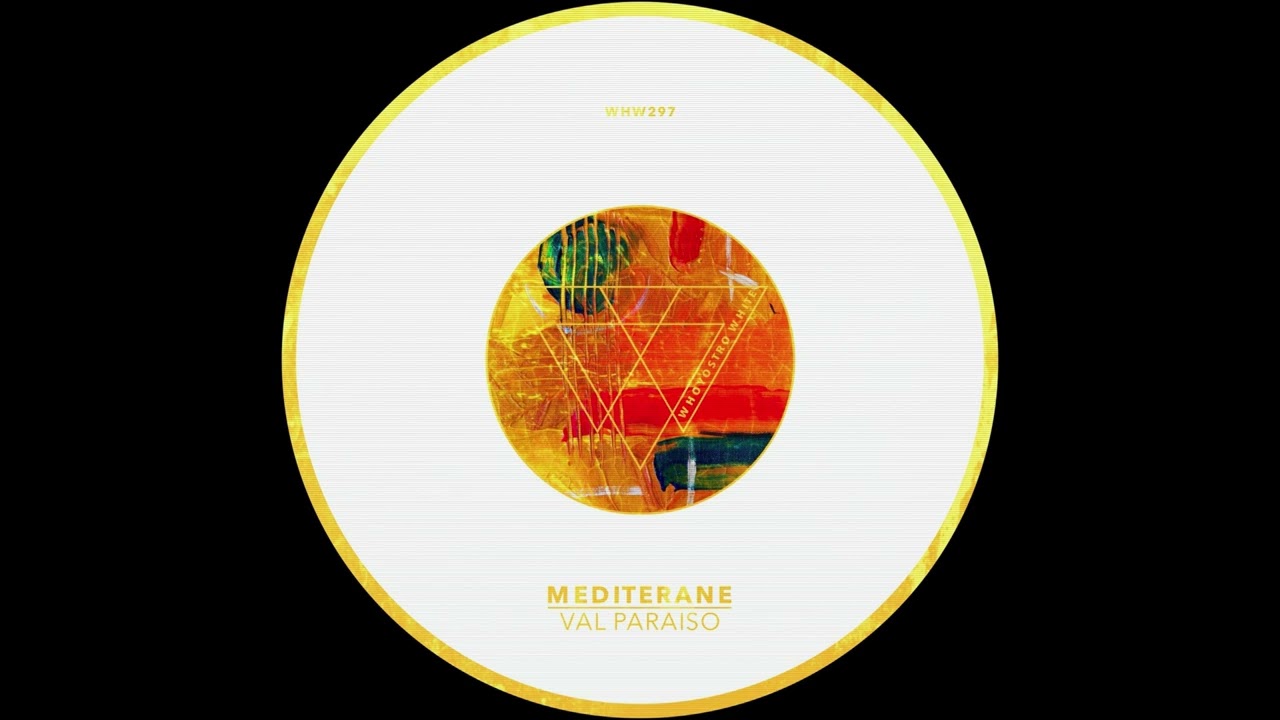 MEDITERANE - Mr Rhone (Original Mix)