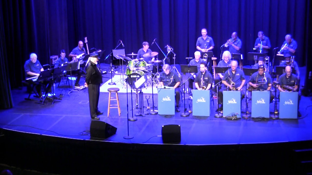 Sanford Jazz Ensemble Featuring Joel Klein, Kurt Sterling & Eric Wright 