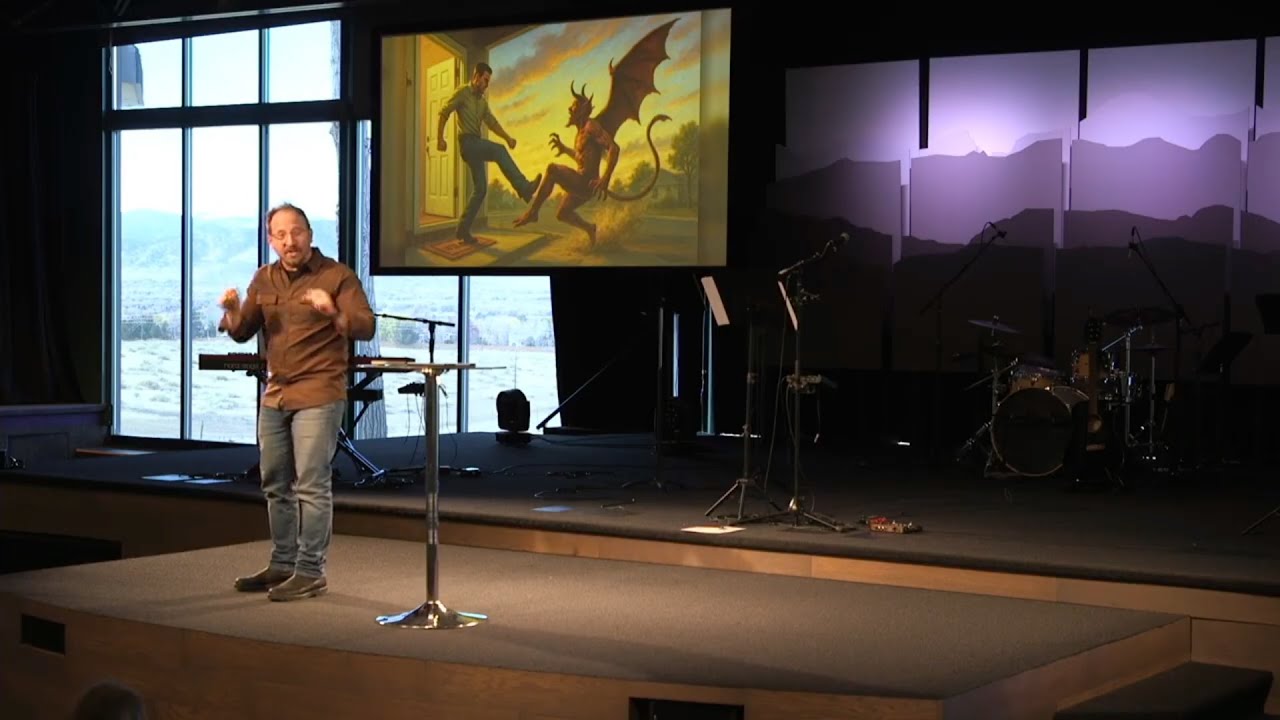 Unseen Realm Pt. 3 // Spiritual Warfare
