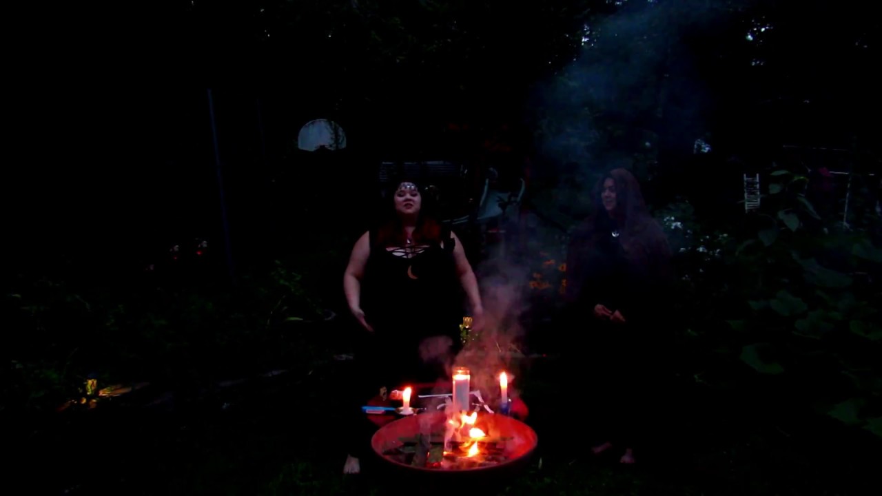 Purification Ritual/ Cycle Of Stones.