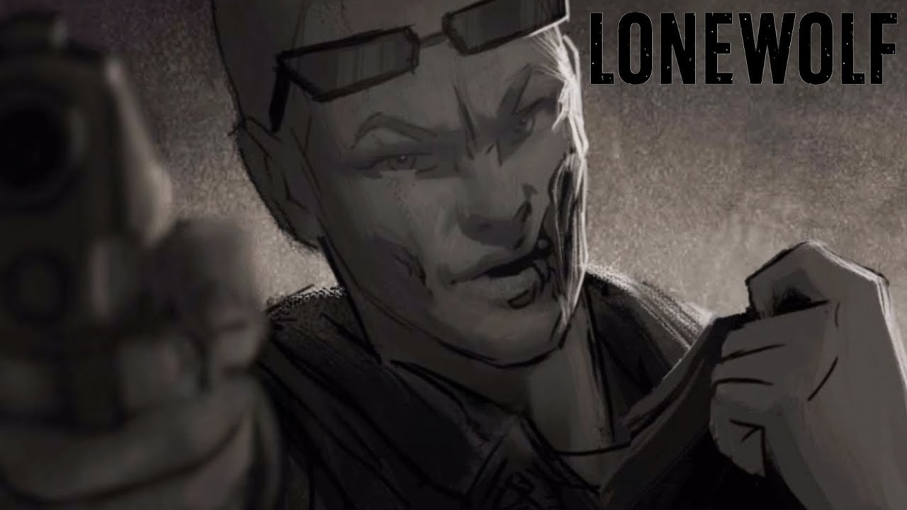 ПОТНЫЙ ФИНАЛ | LONEWOLF #5