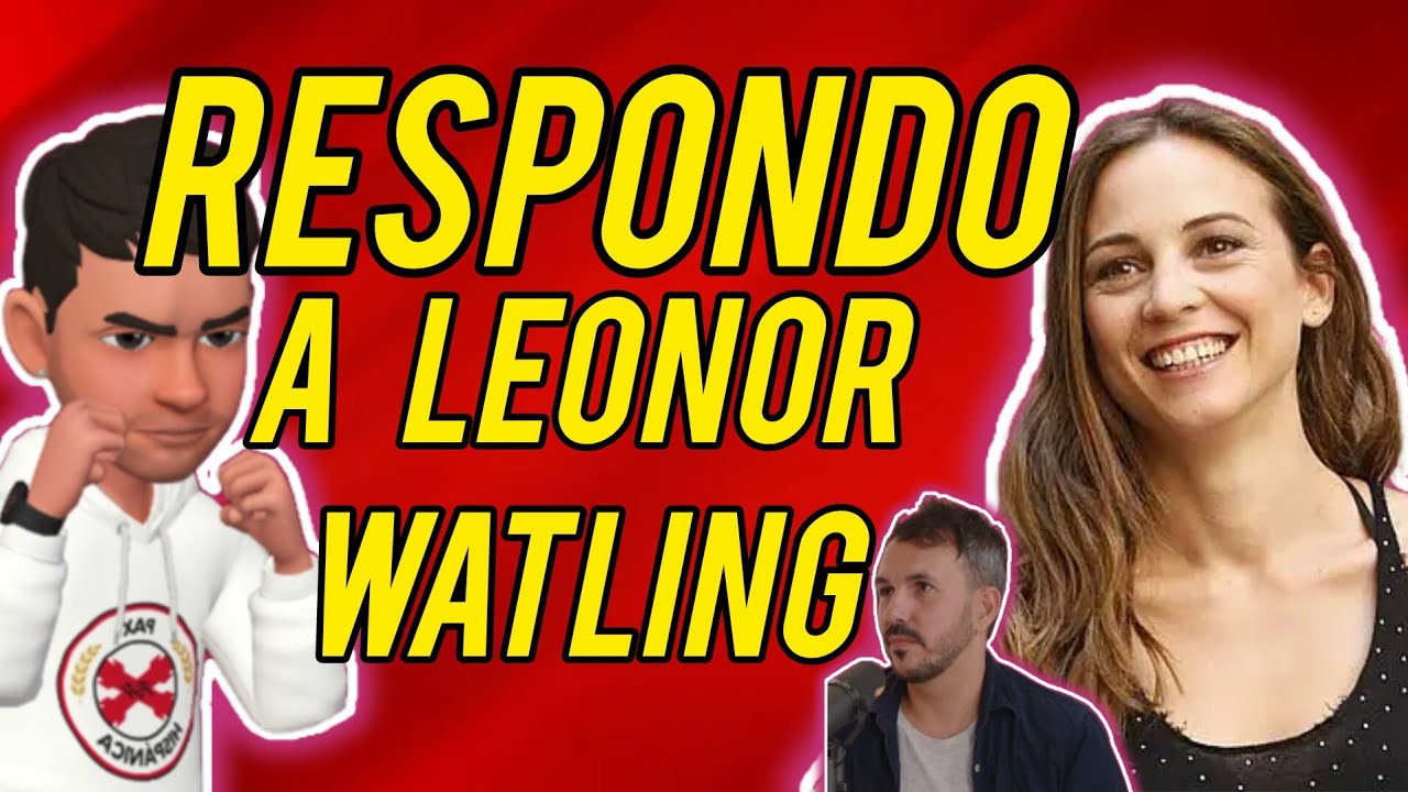 Respondo a Leonor Watling tras sus críticas al Imperio Español