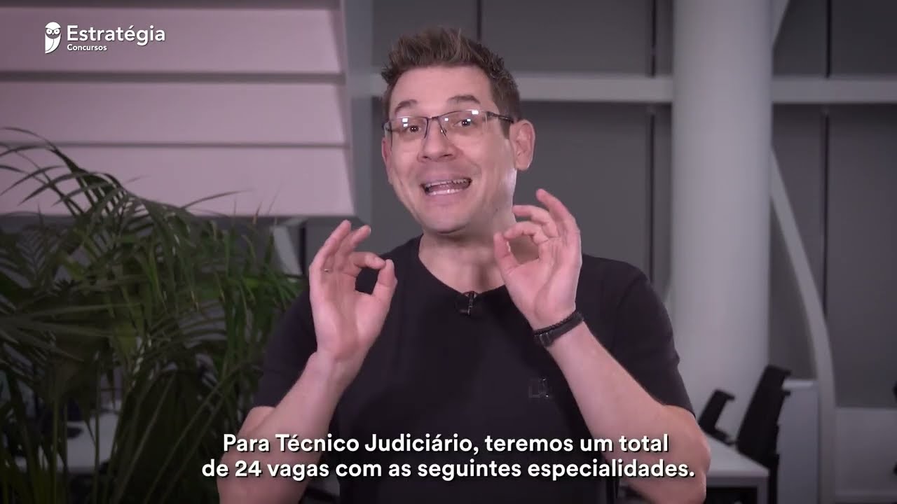 TJDFT - An&aacute;lise de Edital