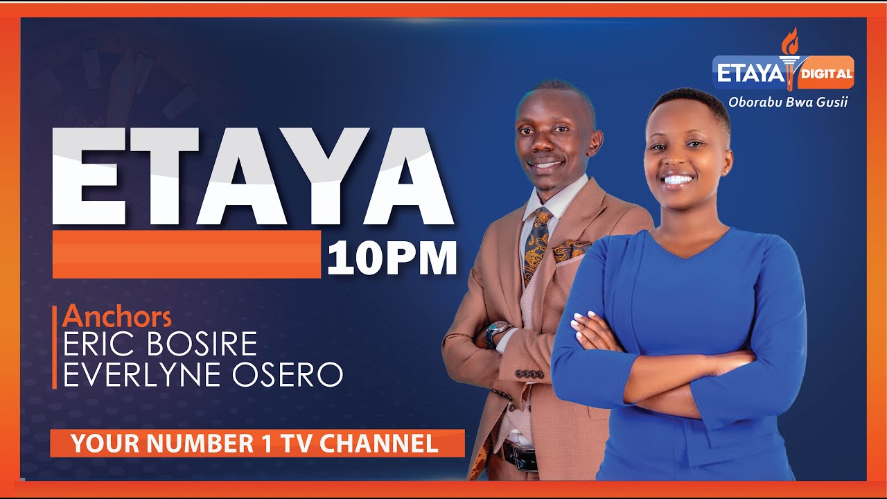 Live||Ekemanyererio Jumanne Chinsa Inye Na Eric Bosire Na Everlyne Osero - 3/03/2026