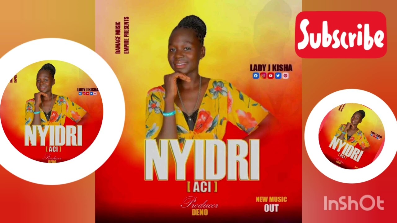 Nyidri Aci _-_ Lady J Kisha (Official Audio)