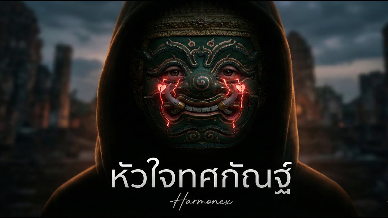 หัวใจทศกัณฐ์ -[Official Audio] HARMONEX