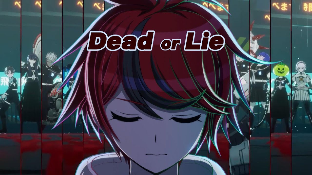 Dead Or Lie | The Hundred Line Edit