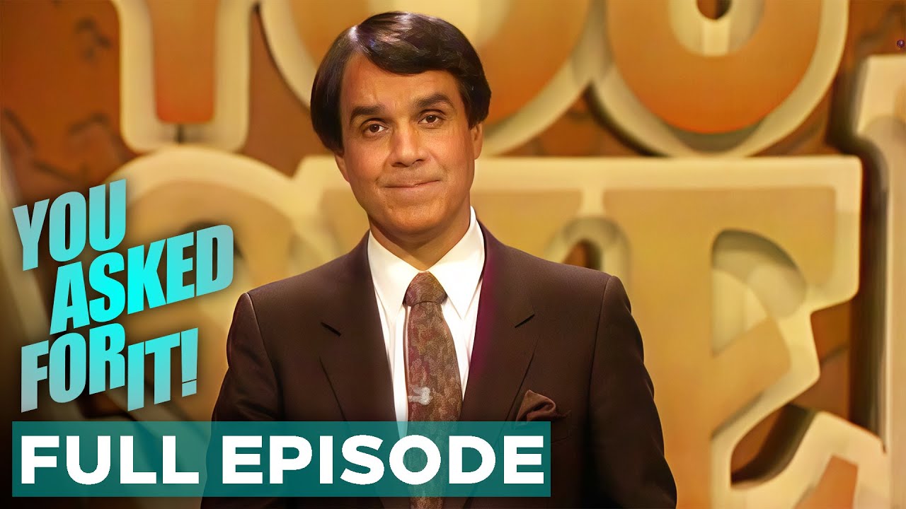 Live Fish Banquet, Human Beehive Record, Roaring 20s Aerial Stunts, & MORE | You Asked For It