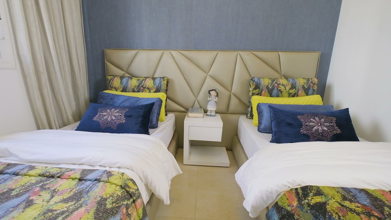 Addoha - Appartement t&eacute;moin 2021