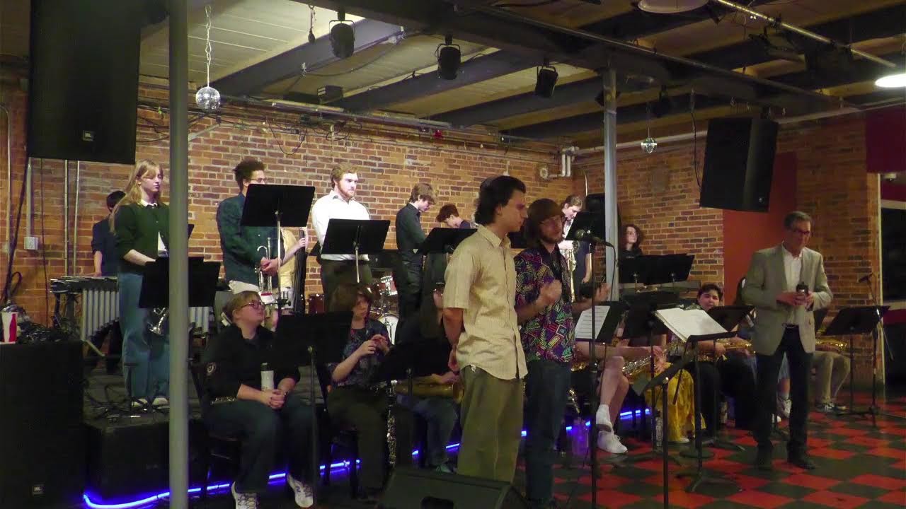 Sunday April 27th: Jazz Fest Part Two