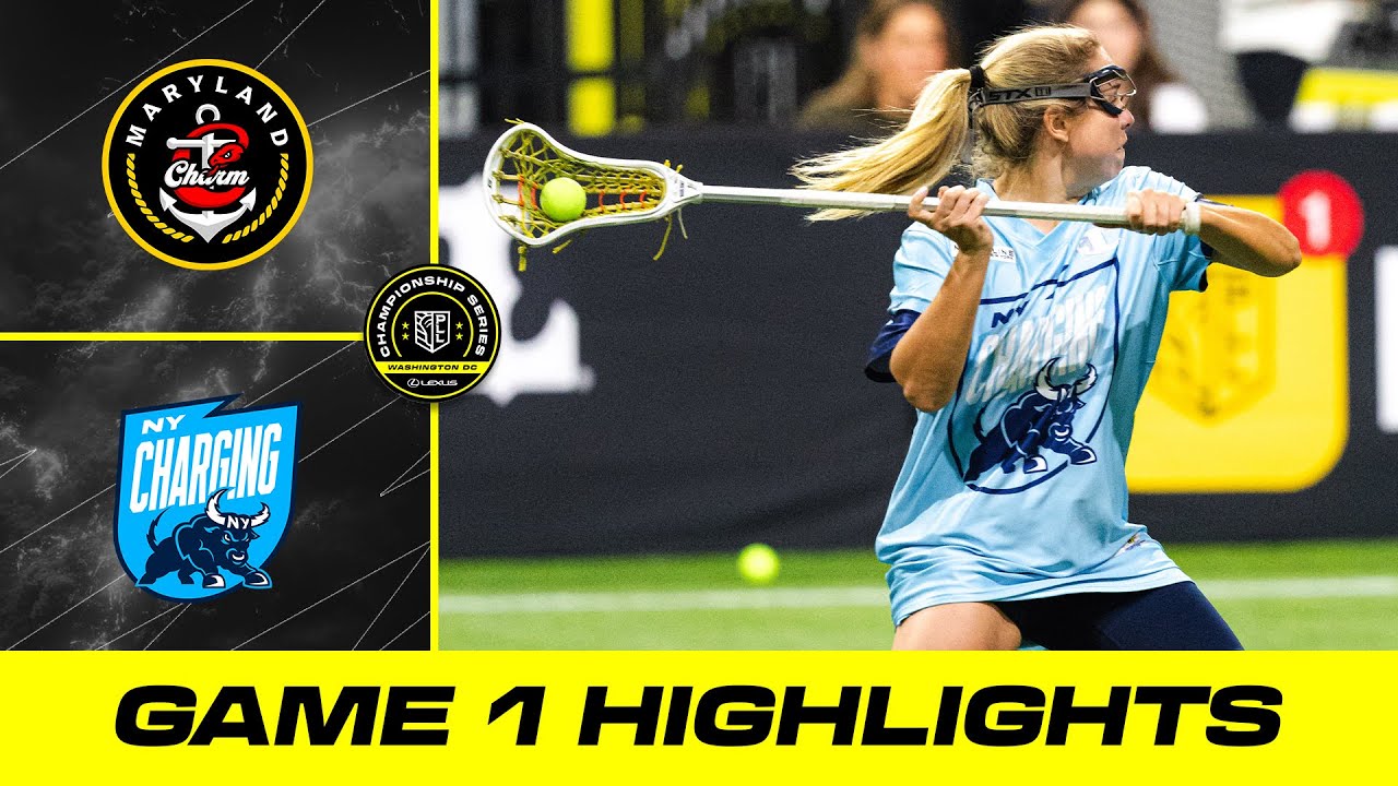 NEW YORK WINS THE FIRST WLL GAME | Championship Series Game 1 Full Highlights