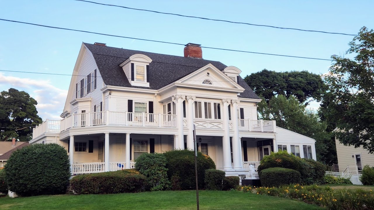 New England Architecture - part 6