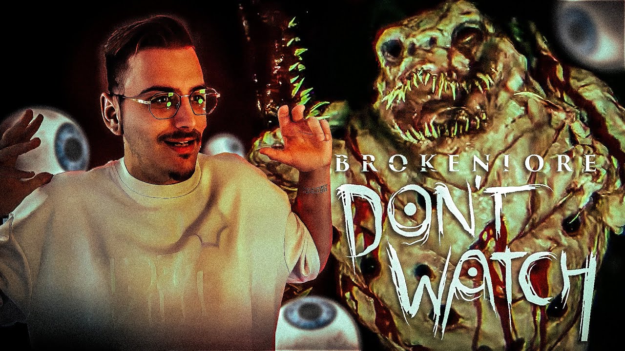 LE FEARS TO FATHOM JAPONAIS 👺 | BrokenLore : DON'T WATCH