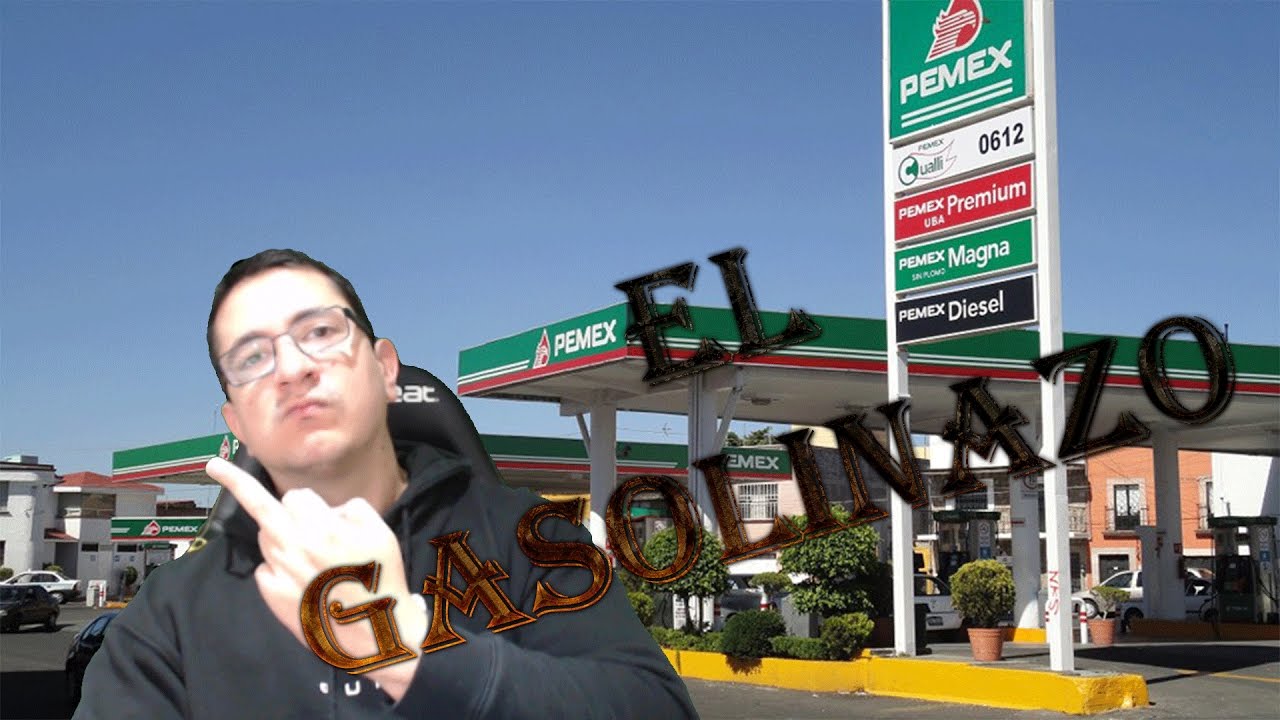 EL GASOLINAZO, LOS SAQUEADORES Y UNA SOLUCIÓN SOCIAL