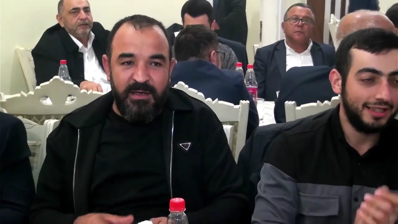 27.10.2025 Alim toy (2-ci hisse) binə kəndi