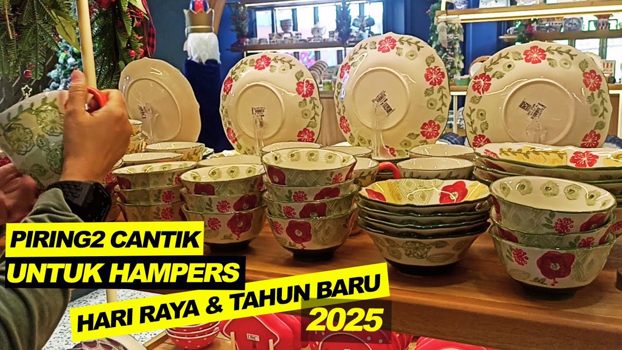 Toko ini  Tempatnya Nyaman Banget , Banyak Pecah Belah AESTHETIC  | Opus One Eastvara