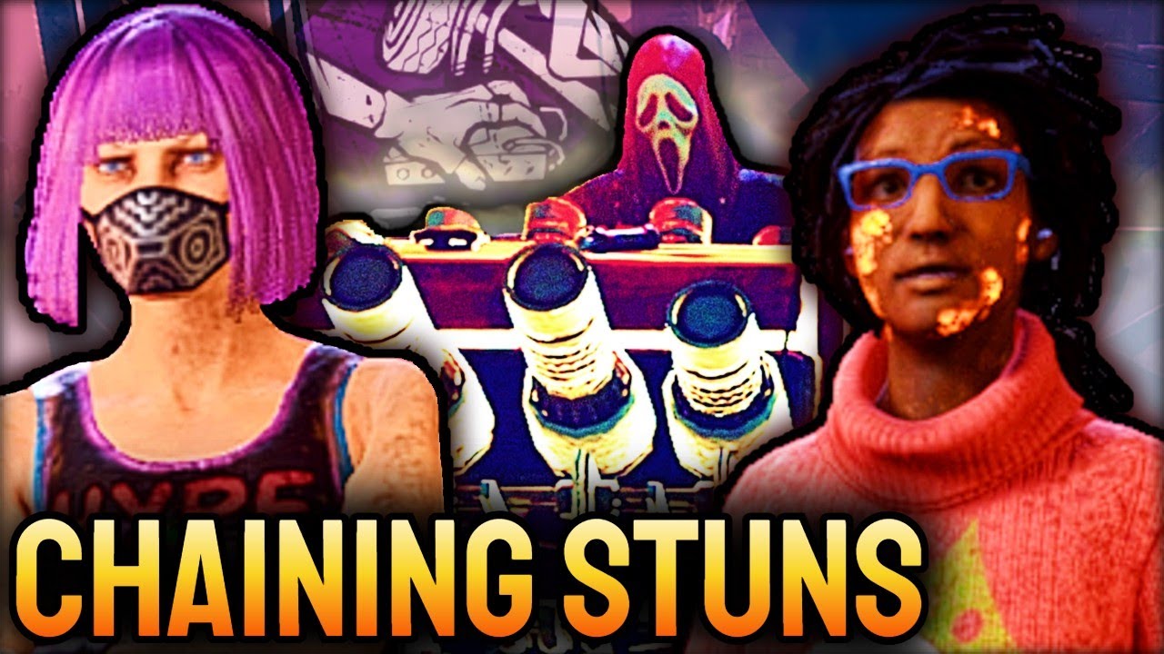 Chaining Stuns on Killers (Ft. Classed) | Dead by Daylight