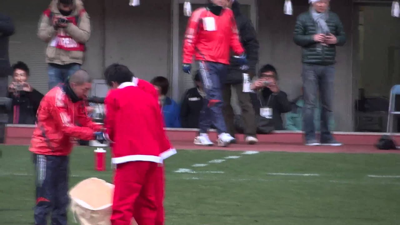 ウッチー！俺！おれ！