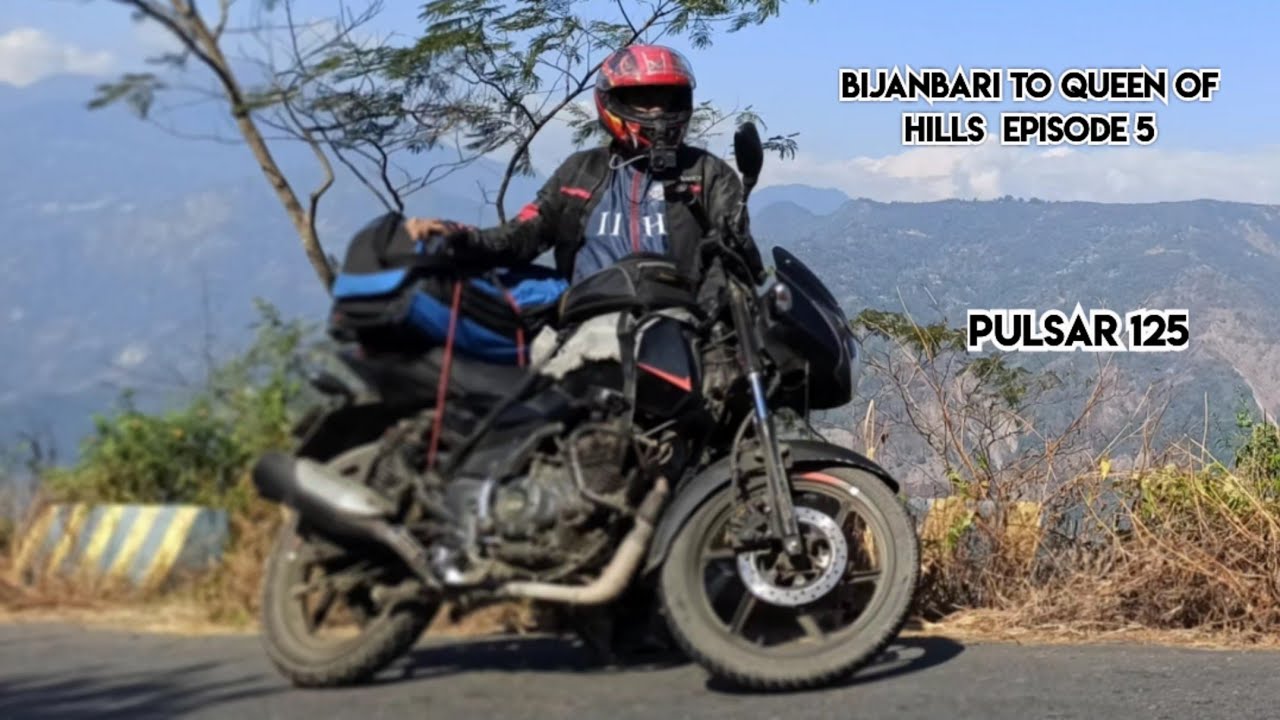 Bijanbari to Darjeeling | Kolkata to Darjeeling Episode 5