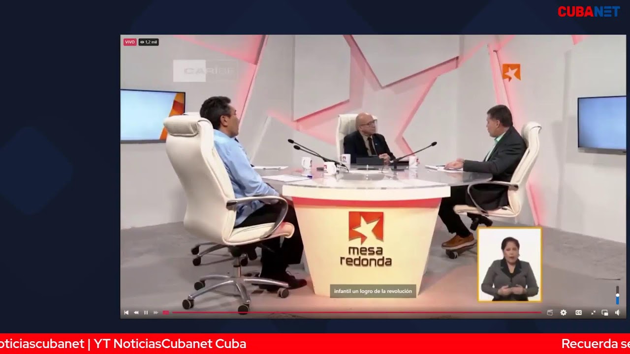 EN VIVO: Régimen cubano anuncia nuevas “medidas”