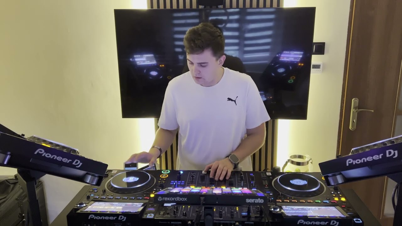 DaveW - MISTRZOSTWA POLSKI DJ'&Oacute;W CLUBSOUND DJ'S CUP 2025 - ZGŁOSZENIE