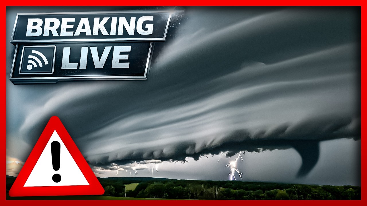 Die Berichterstattung von Unwetter in Deutschland am 4. Juni 2026...