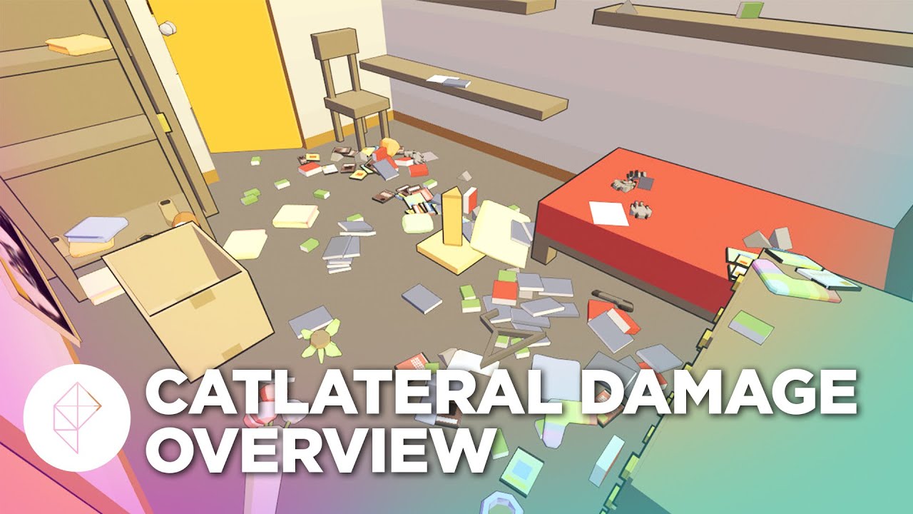Catlateral Damage - Gameplay Overview