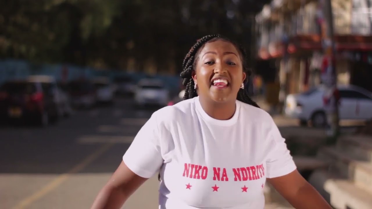 GOVERNOR NDIRITU MURIITHI Tano Tena - Ivy Githaiga ft African Superman. Laikipia County