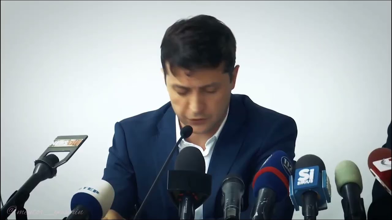 Clip with #Zelensky 😍 Mr. President and Hero of a free world 🫶🏼 Ukrainian MAN