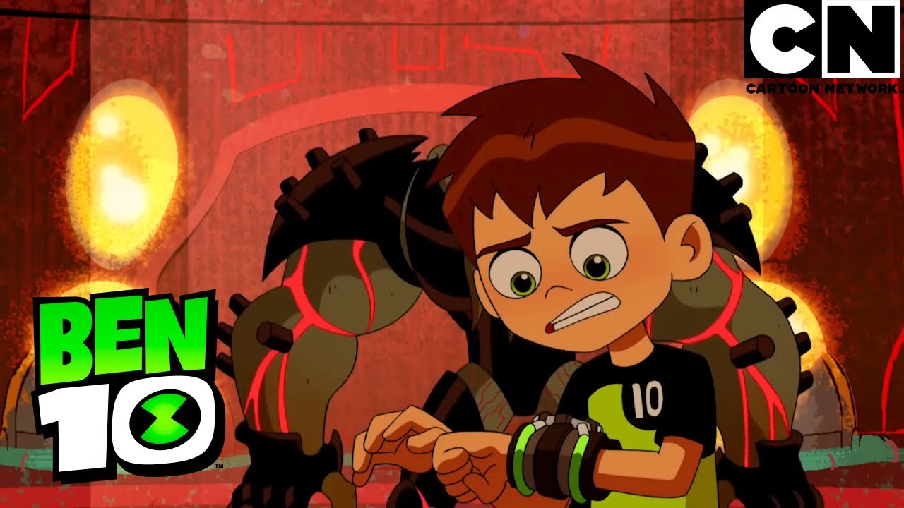 Ben y los problemas que siempre lo persiguen | Ben 10 en Español Latino | Cartoon Network