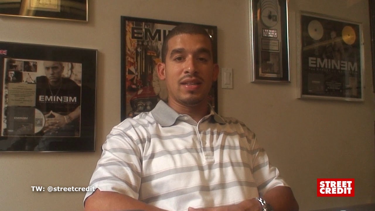 Riggs Morales - A&R Director at Shady Records Advice For Artists