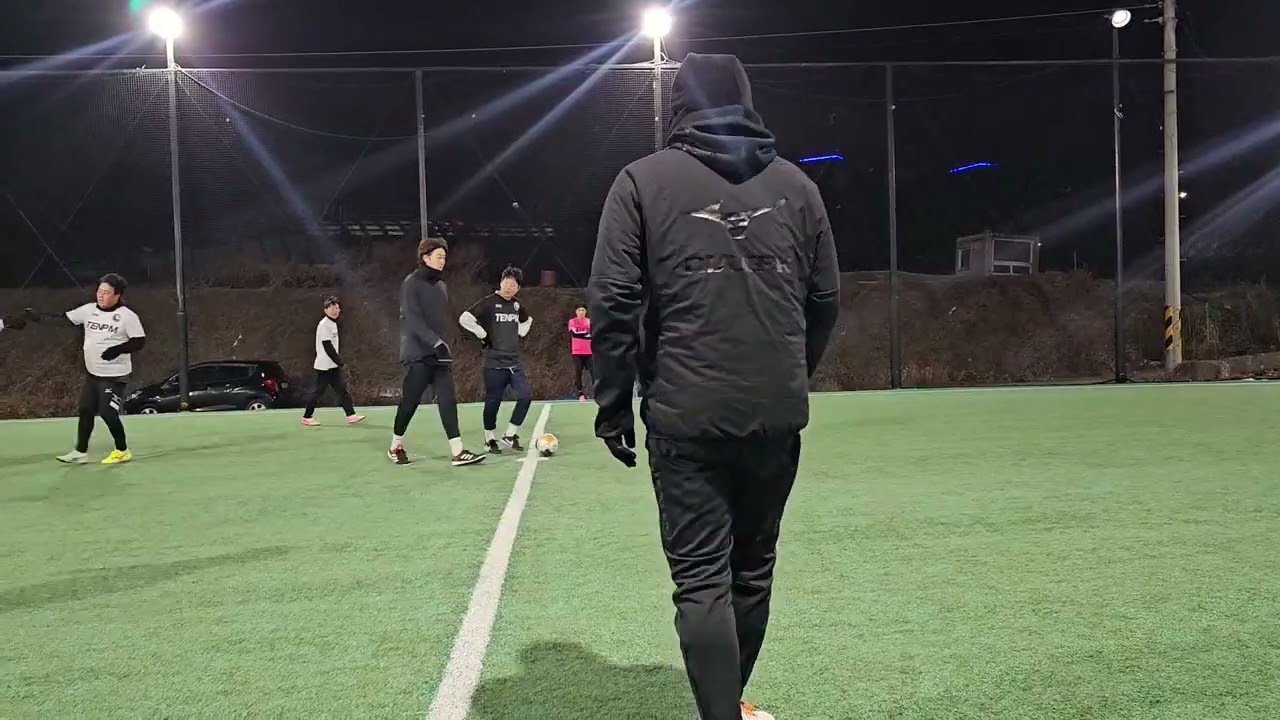 260205 텐피엠 풋살ㅣ9세트ㅣ한잔 vs 이두레