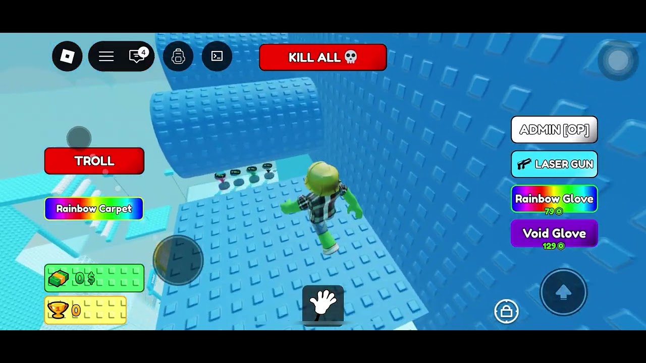 Playing this game