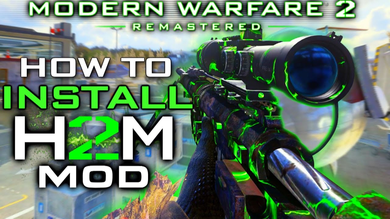 HOW TO INSTALL H2M-MOD | EVERYTHING You Need to Know!